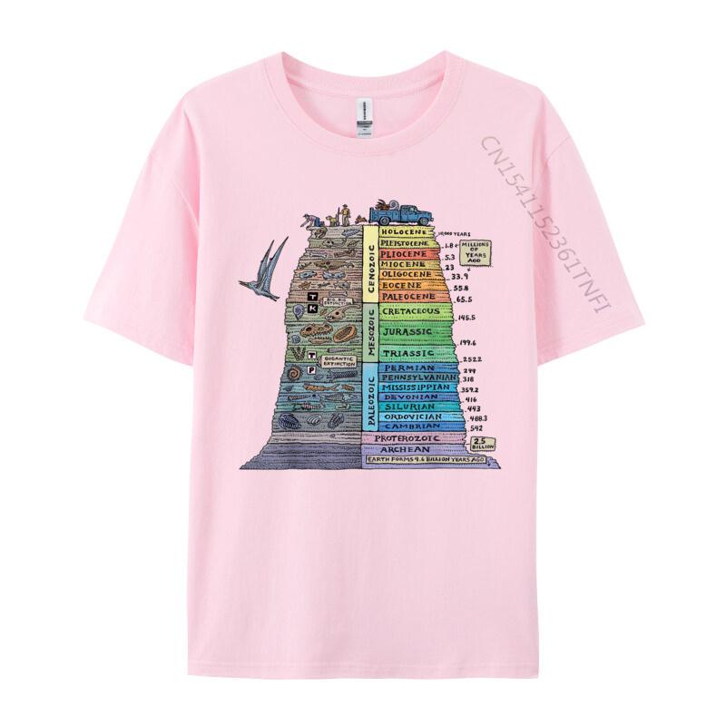 Geology Earthform Geologist Rock Collector Mineral Geode Rife Casual Tshirt Cotton Tops Tees For Unisex Tops Tees Print