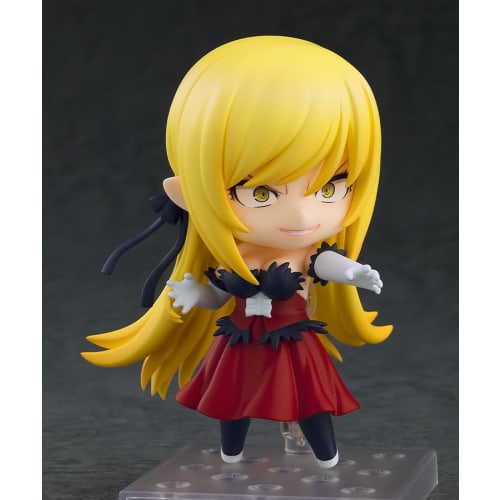 Nendoroid Kizumonogatari Kiss-Shot Acerola-Orion Heart-Under-Blade Non-scale Plastic Painted Movable Figure