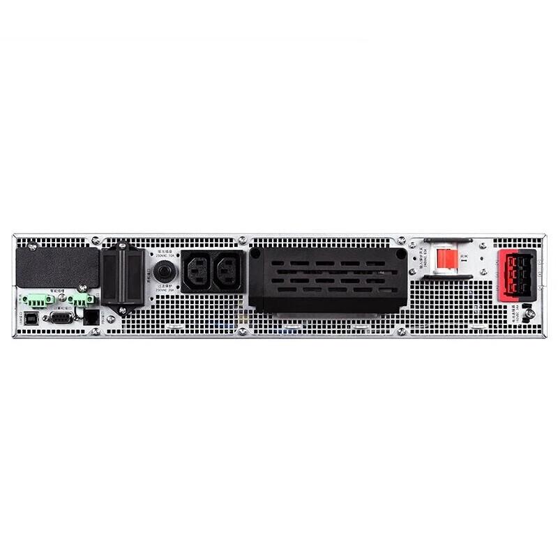 SANTAK C6KS RACK Online UPS 6KVA/5400W CN plug (adapter included)