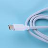 1/1.5/2M 1PC Type C USB Mobile Phone 6A 66W Data Cable 6A Fast Charger Cable Sync Wire USB Type C Cable Data Cord