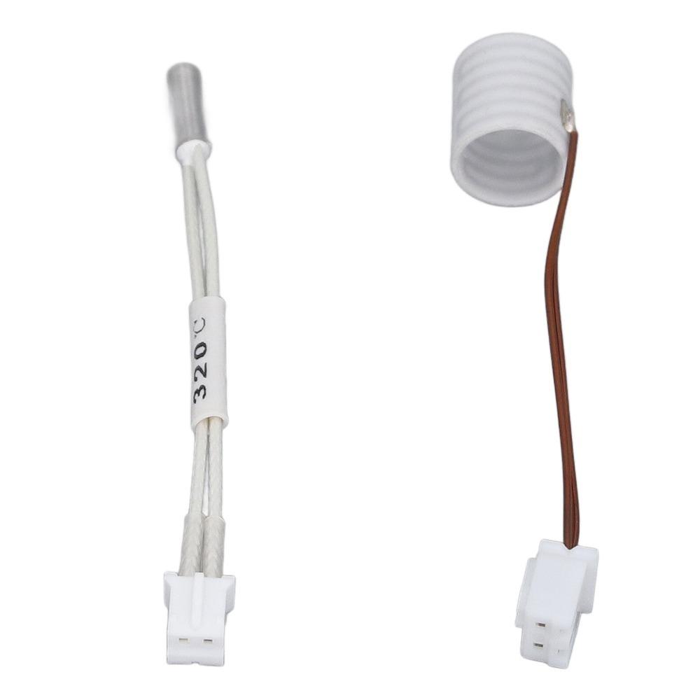 Ceramic Heating Element Ceramic Heater Thermistor Kit 60W Power Quick-Swap Nozzle Kit Upgrade Kit