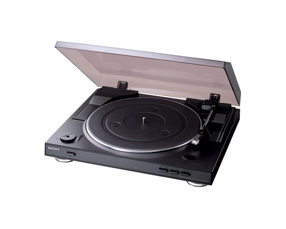 Sony Stereo Record Player with USB Terminal PS-LX300USB