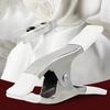 4/6inch Wedding Dress Clip Metal Heavy Duty Clamps Portable Spring Clamps  Wedding Dress Train
