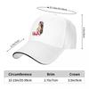 Hinano Tahiti Cap Fashion Casual Baseball Caps Adjustable Hat Hip Hop Summer Unisex Baseball Hats Polychromatic