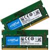 Crucial Laptop Memory 16GB SODIMM CT8G4SFS832A PC4-25600 (DDR4-3200) (8GBx2) [Product]