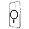 GEAR4 D3O Santa Cruz Snap iPhone 13 Pro/ 13 6,1 Czarny/Black 47358