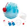 Summer Vacation Research Original Food Sample Shop Make Your Own Food Sample Samplerun Shaved Ice 2 Blue Made with Safe Materials for Replica Handmade