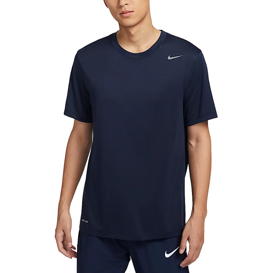 Nike Dri Fit Team Legend T Shirt Men's Obsidian Color IB8898-451