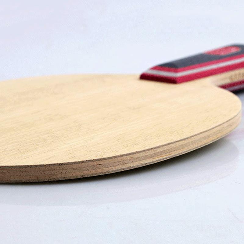 Оригинальное основание для настольного тенниса SANWEI FEXTRA 7 (7-слойная древесина) Ракетка FEXTRA Ракетка для пинг-понга, весло