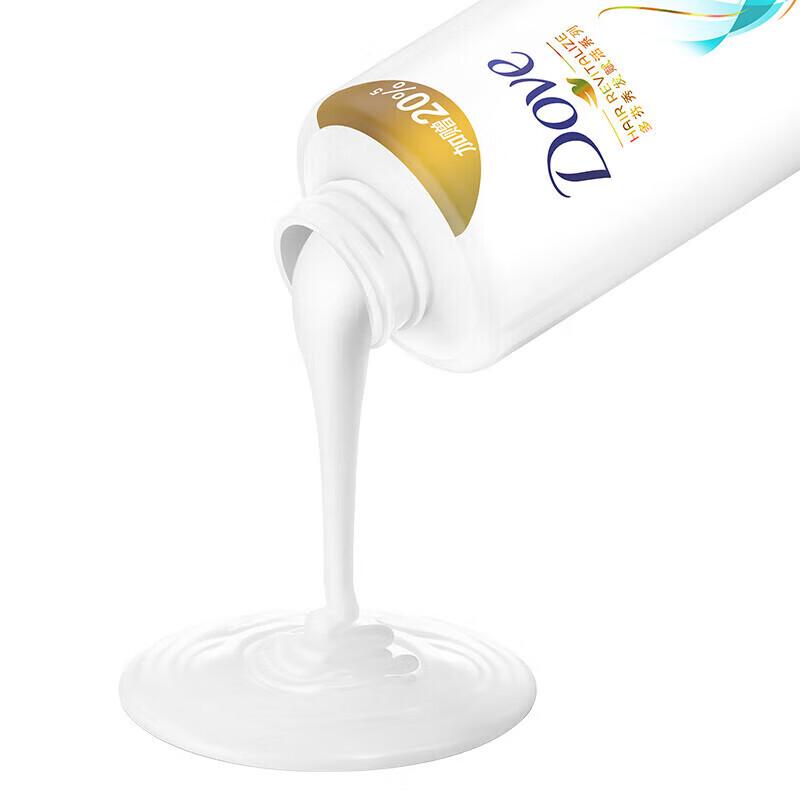 DOVE Питательный и увлажняющий кондиционер