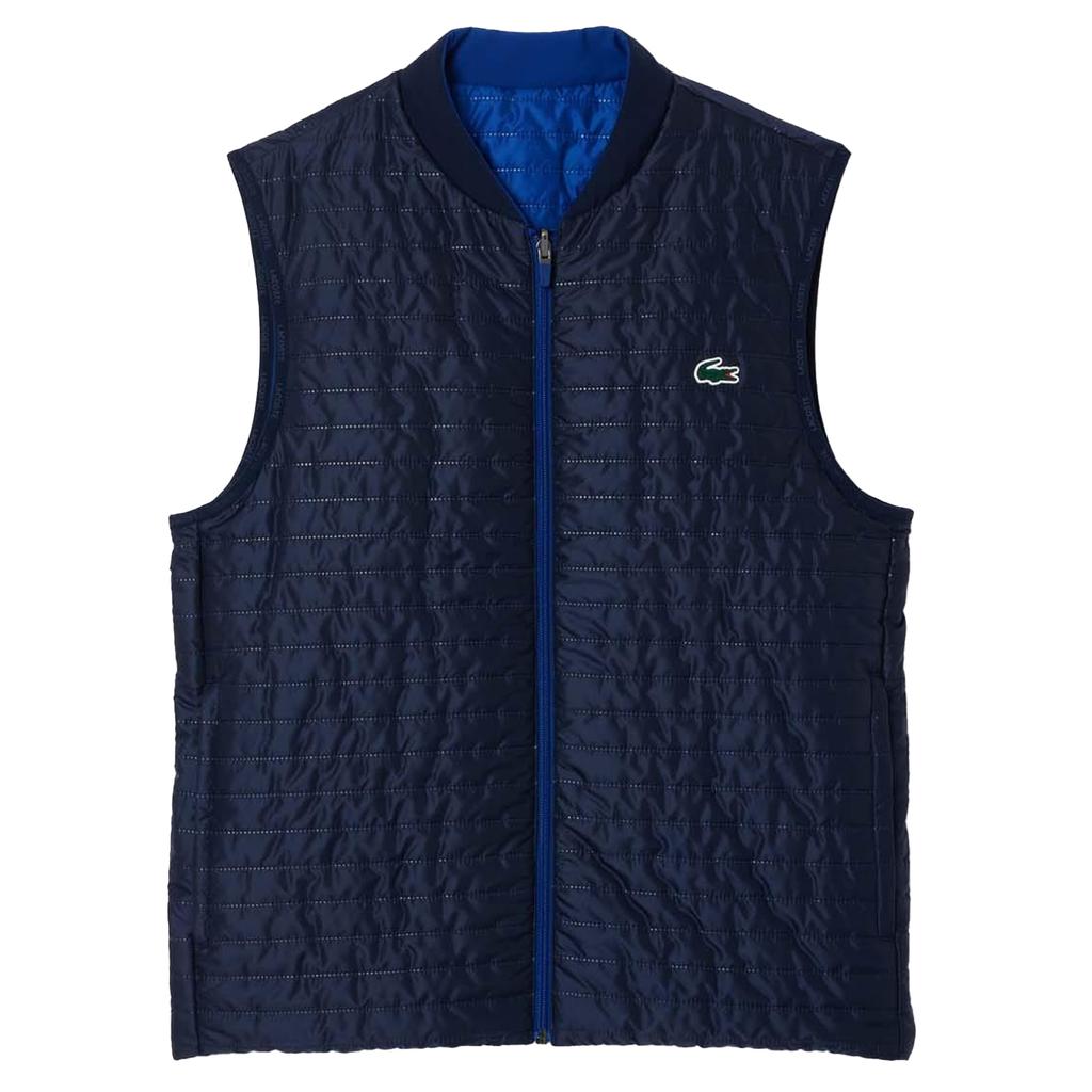 Lacoste Mens Reversible Sport Gilet