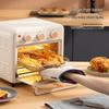 Mycaro 15L Air Fryer Toaster Oven CN plug (adapter included)