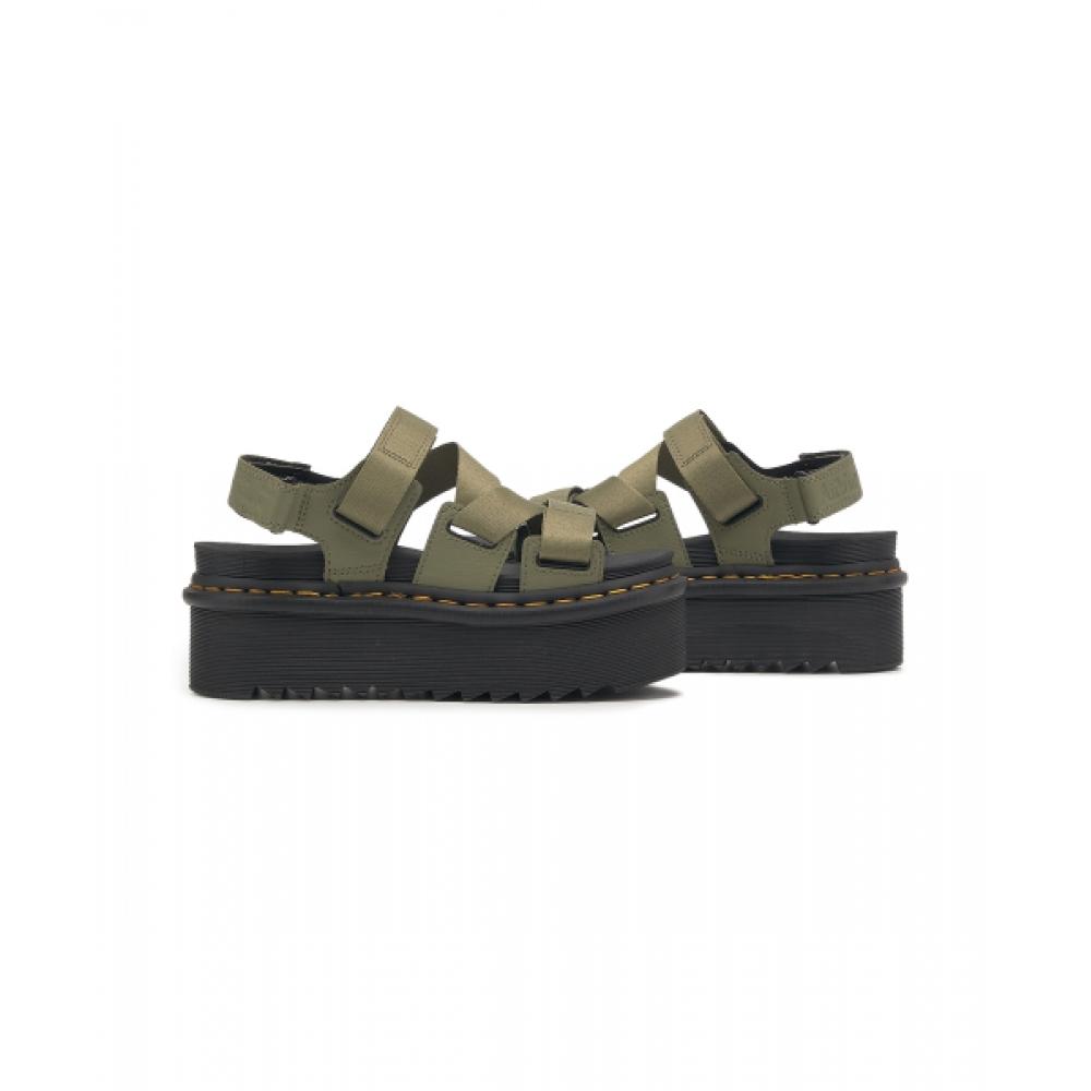 Dr.martens Kimber II Хаки 31805357