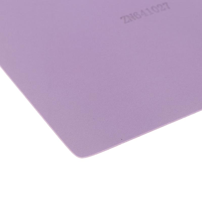 Professional Table Tennis Sponge Rubber Sheet 0.8Mm/1.0Mm/1.2Mm Thickness Powerful Ping Pong Racket Sponge Color Random