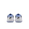 New Nike Full Force Anti Slip Wear Resistant Low Top Kids' Skateboarding Shoes White Blue Black Teenagers FV5929-102