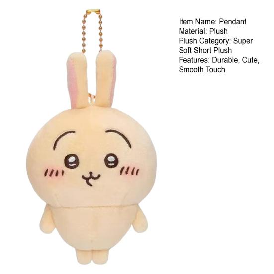 Аниме Плюшевый Брелок Мягкие Куклы-Персонажи Шарм для Рюкзака Сумки Милый