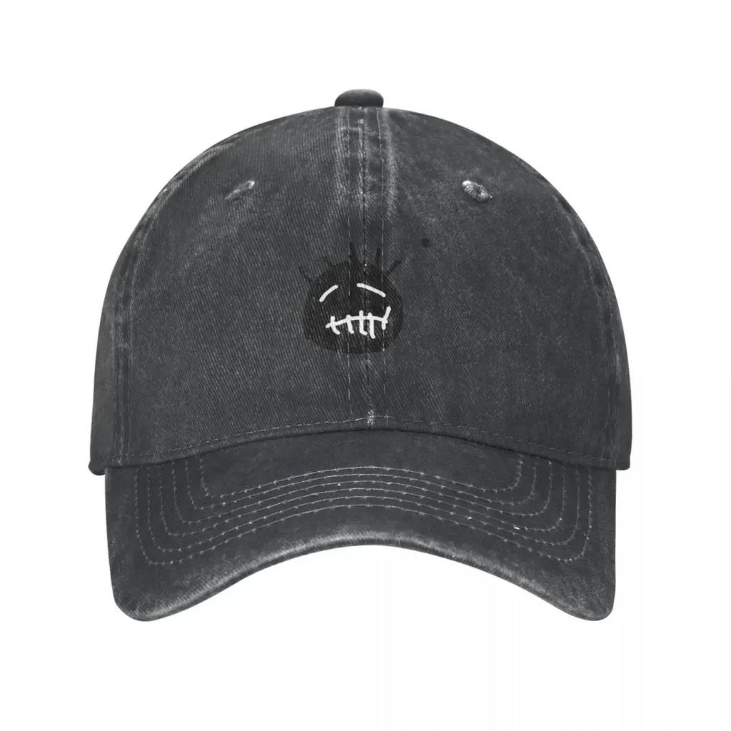 Cactus Jack Travis Scott Baseball Caps Vintage Distressed Denim Washed Snapback Cap for Unisex Women Outdoor Summer Caps Hat