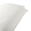 MUJI High-Density Cotton Duvet Cover, Off-White, for Semi-Double Size (170 X 210 Cm), Product Number: 12101390, White