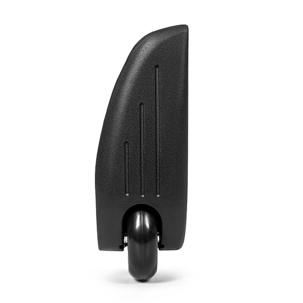 1 пара Гладкие Запасные Колеса Колеса для Багажа Замена Роликов Практичные для Чемоданов и Рюкзаков