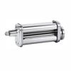 Pasta Maker Attachment Pasta Roller Cutter Parts Noodles Press Machine Compatible with KitchenAid
