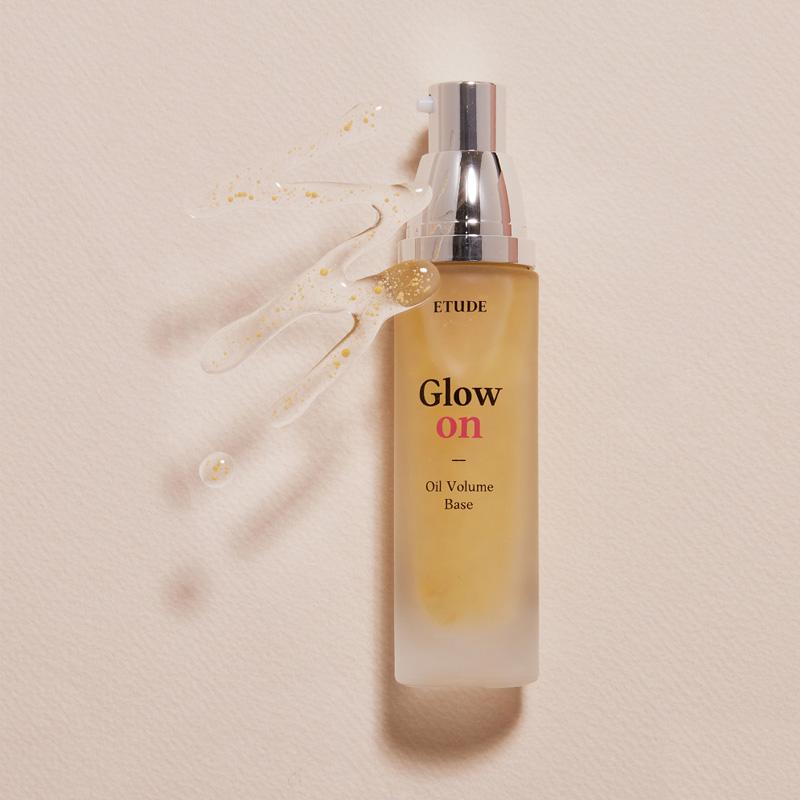ETUDE HOUSE Glow On Base Oil Объем 30 мл (3 варианта)