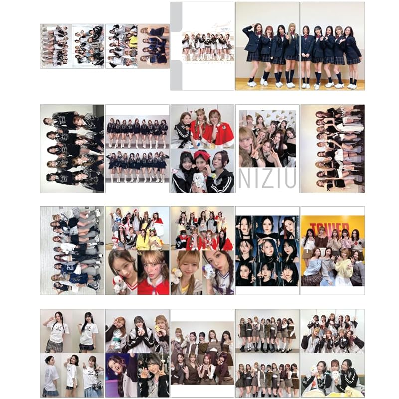 K-STAR фотокнига фотокнига Фотокнига (Ниджю НизиУ 04)