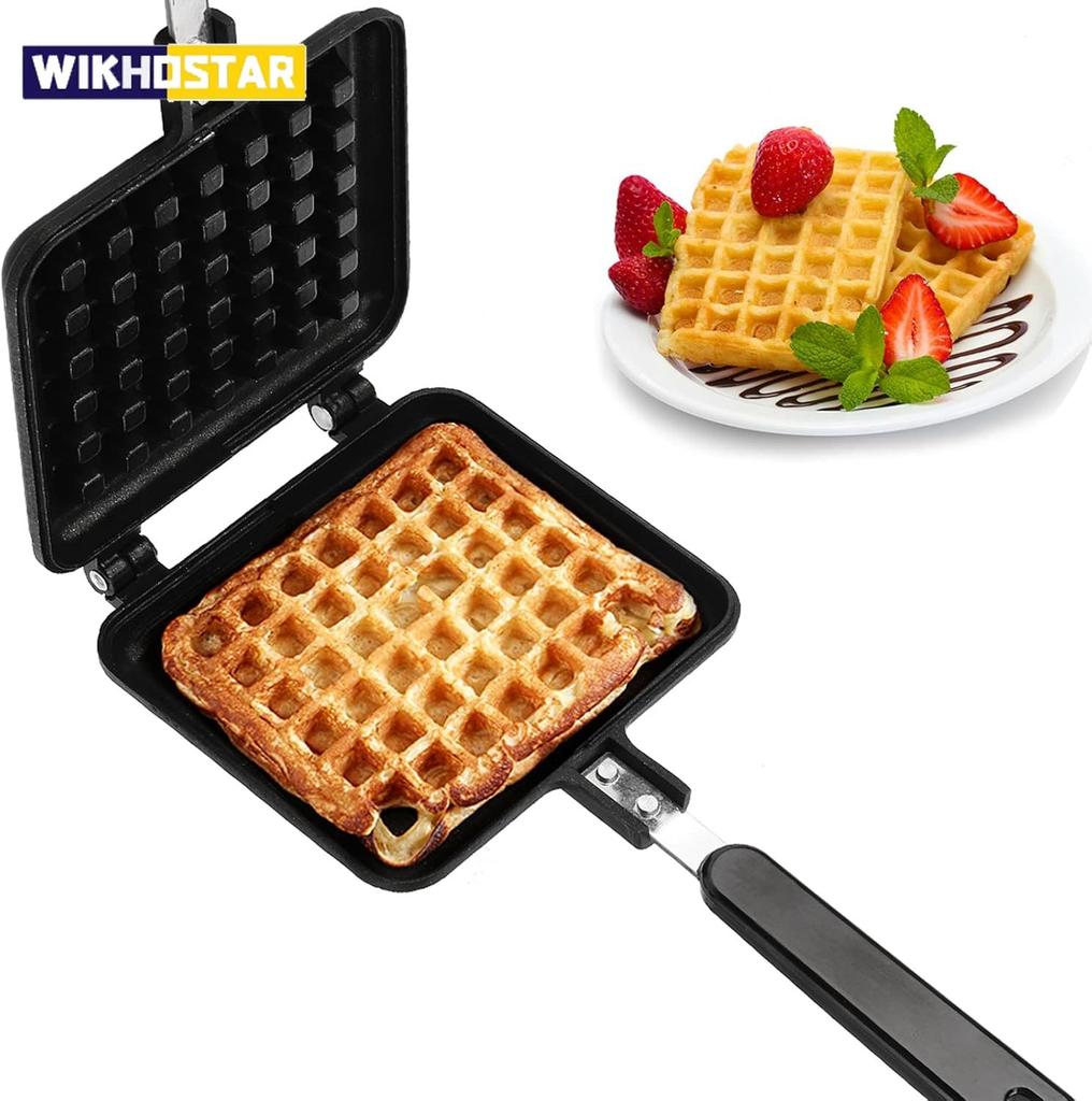 Вафельница, утюг, противень, кухонный инструмент для приготовления пищи, горшок для вафель, пузырьковое яйцо, печь для торта, машина для завтрака, вафельная форма для торта