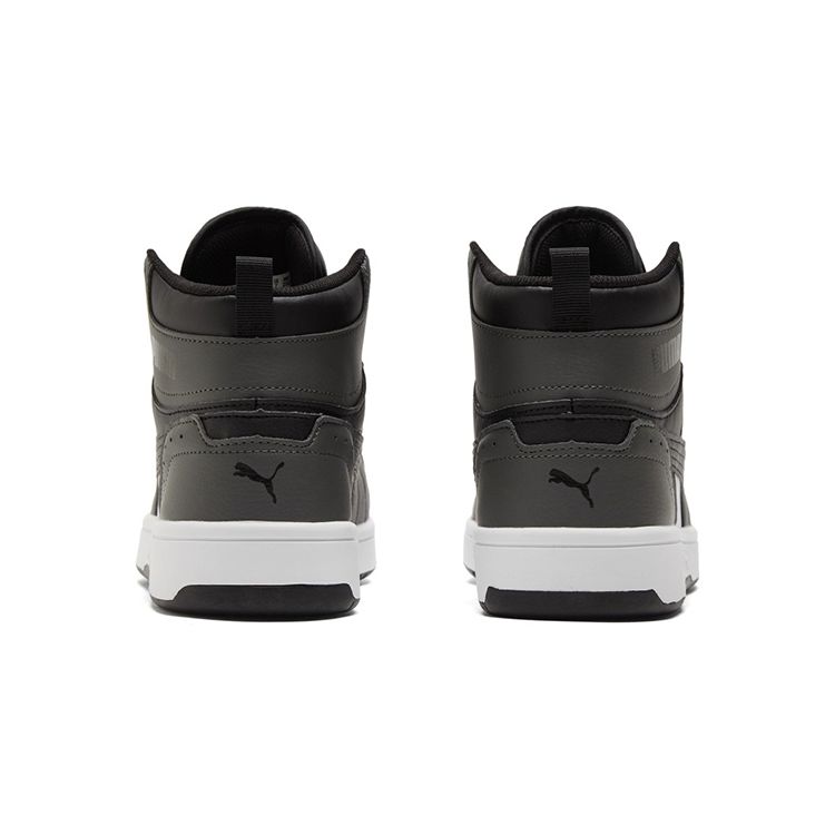 Puma Кроссовки Rebound Joy Dark Shadow Unisex Серый Черный Белый 374765-08