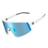 Rock Polarized Sports Sunglasses with UV400 Protection and TAC Polarized Lenses for Road and Available In 4 Colors for Men and Bros. Sunglasses,