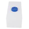 745 X 355 X 295 Mm RV Fresh Water Tank LLDPE 21 Gallon Horizontal 130mm Inlet Fresh Water Holding Ta