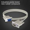 Удлинительный кабель VGA Профессиональный HD-совместимый 150/300 см 9-контактный штекер-гнездо Удлинитель Адаптер для ПК