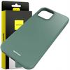Sc Silicone Case Iphone 13 Pro Max Dark Green