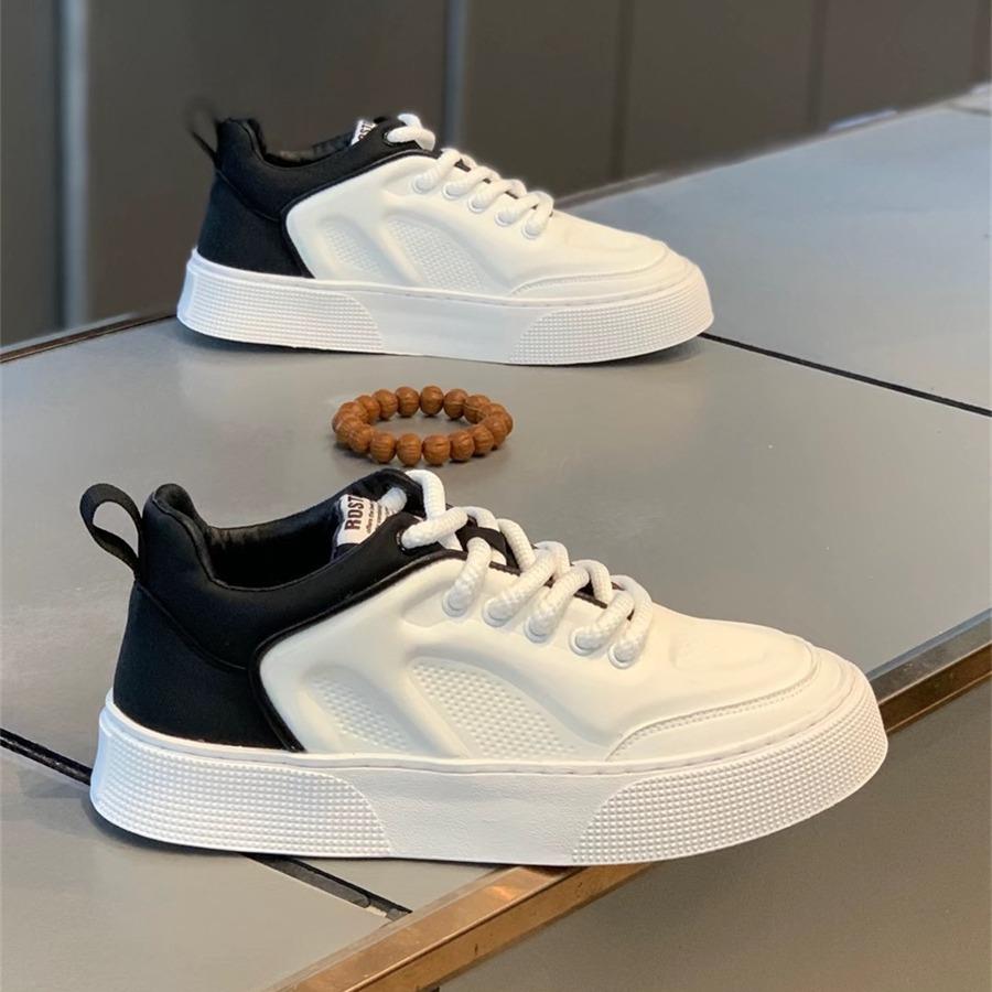 Весна Осень Новые мужские роскошные дышащие повседневные кроссовки для сноуборда Удобные и прочные спортивные кроссовки для бега Мужские вулканизированные кроссовки