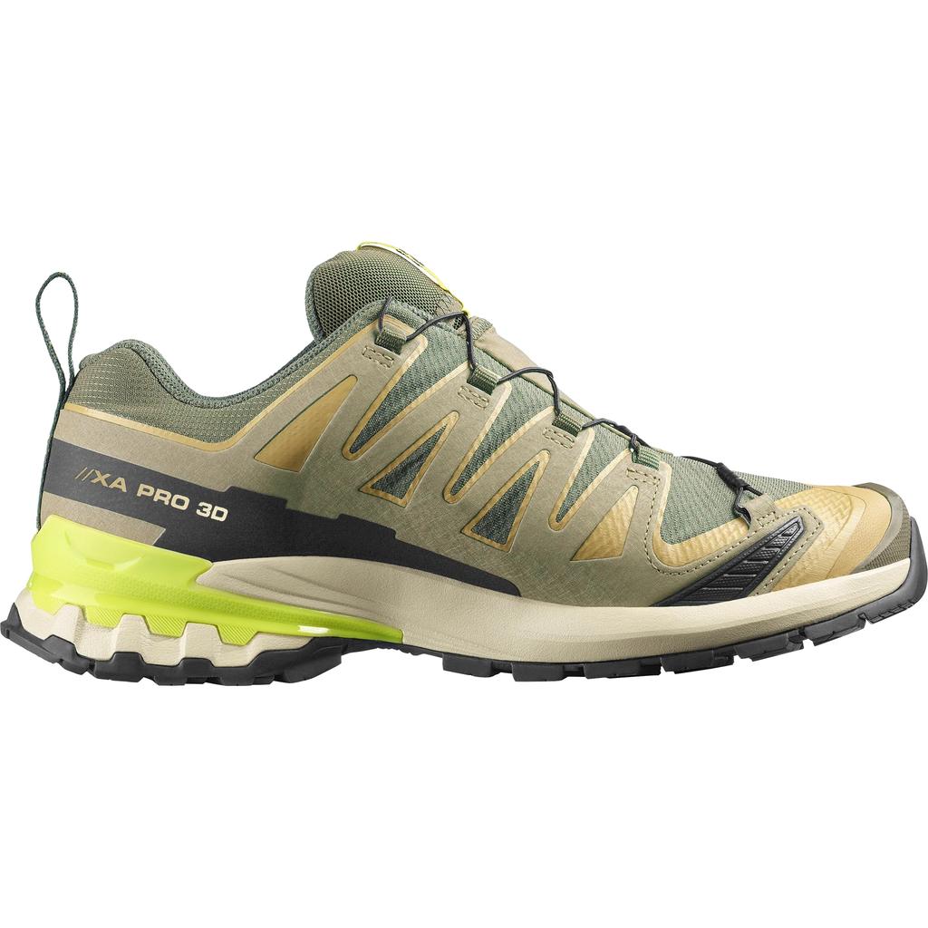 SALOMON Мужские кроссовки для трейлраннинга XA Pro 3D V9 492295