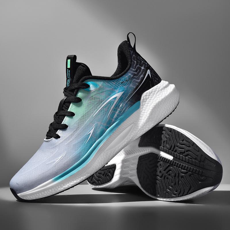 Дышащая мужская повседневная обувь Кроссовки Кроссовки для мужчин Спортивная обувь на открытом воздухе