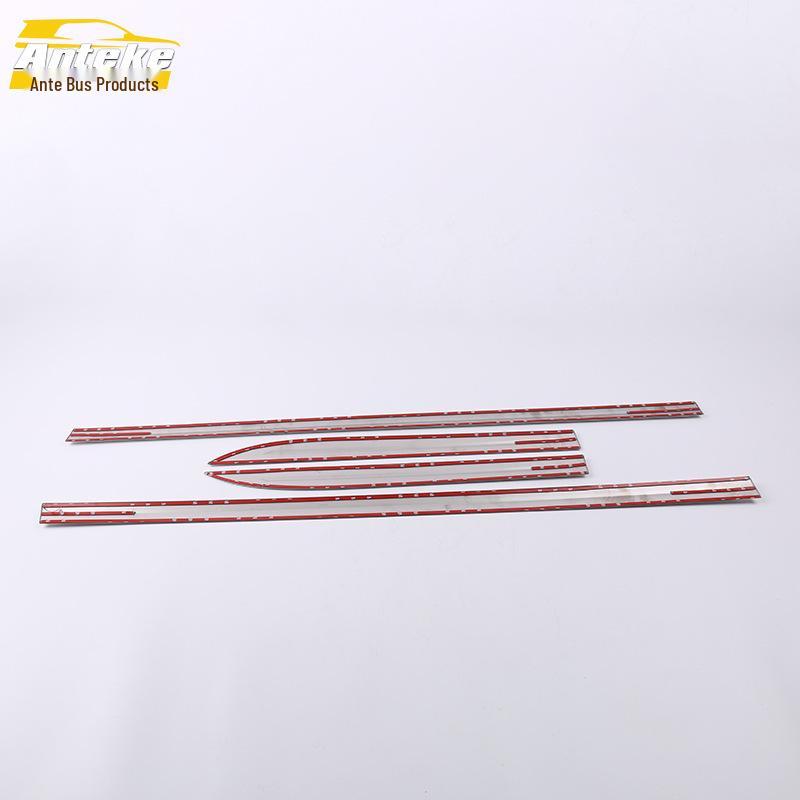 Compatible Door Edge Trim Strips for 11 Excelle Models - Interior/Exterior Car Modification Accessories