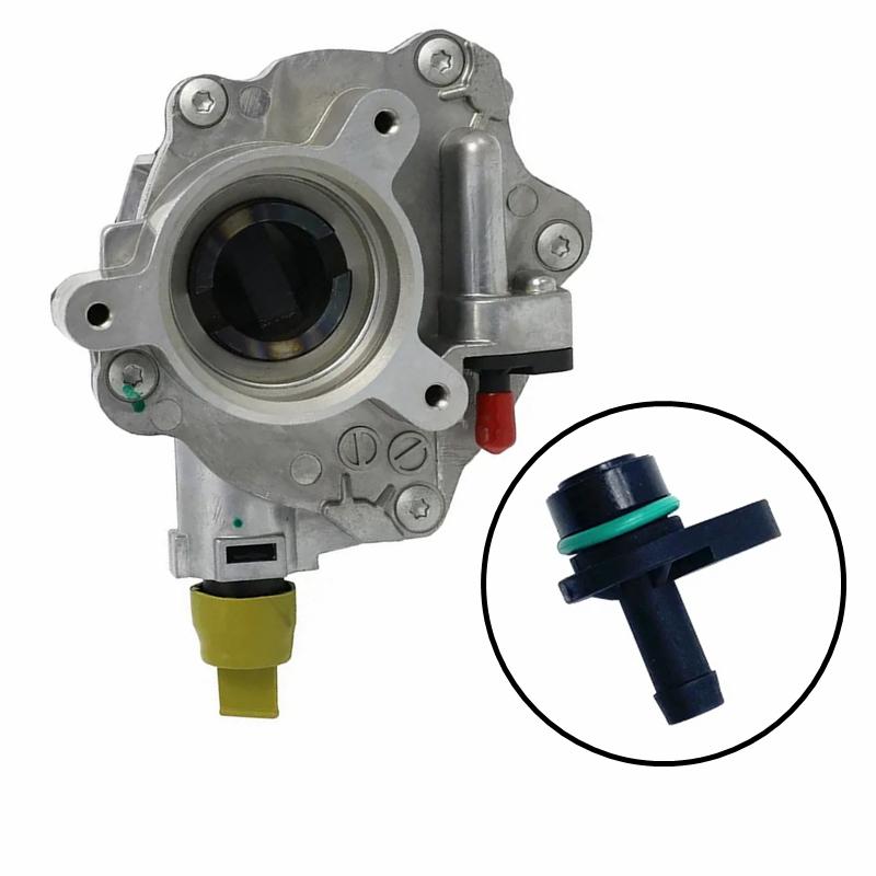 11667619350 Car Brake Vacuum Pump Check Valve for BMW N55 Engine 3 5 6 7 Series X1 X3 X5 X6 640i Oil Plug Tools Auto Parts