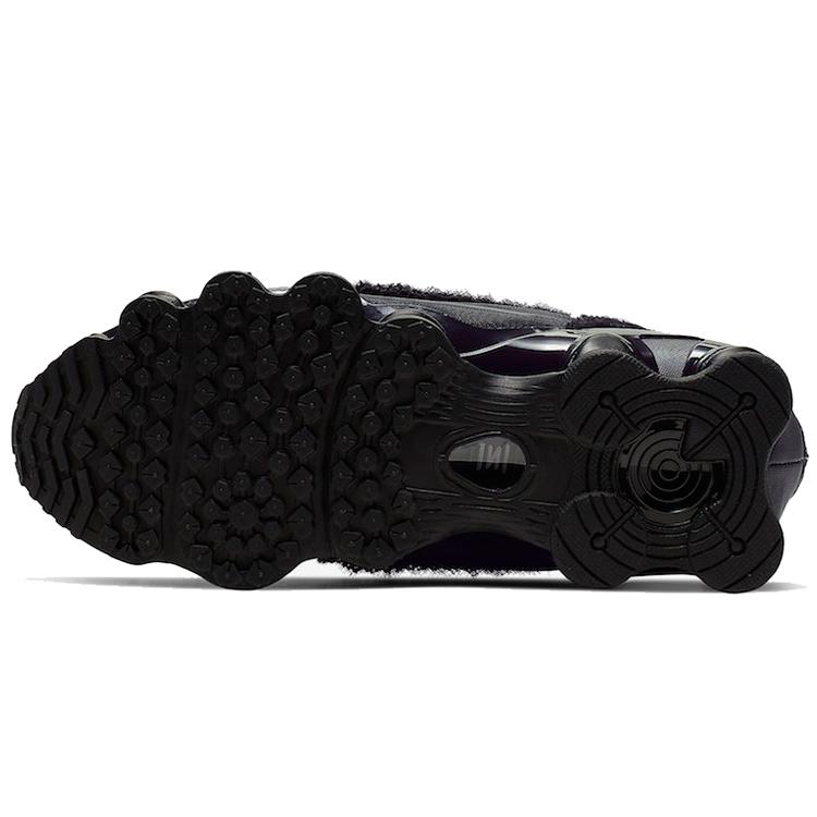 Nike Shox Tl Comme Des Garcons Черные Женские CJ0546-001