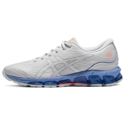 Женские кроссовки Gel Quantum 360 7 White Periwinkle Blue 1202A411-101