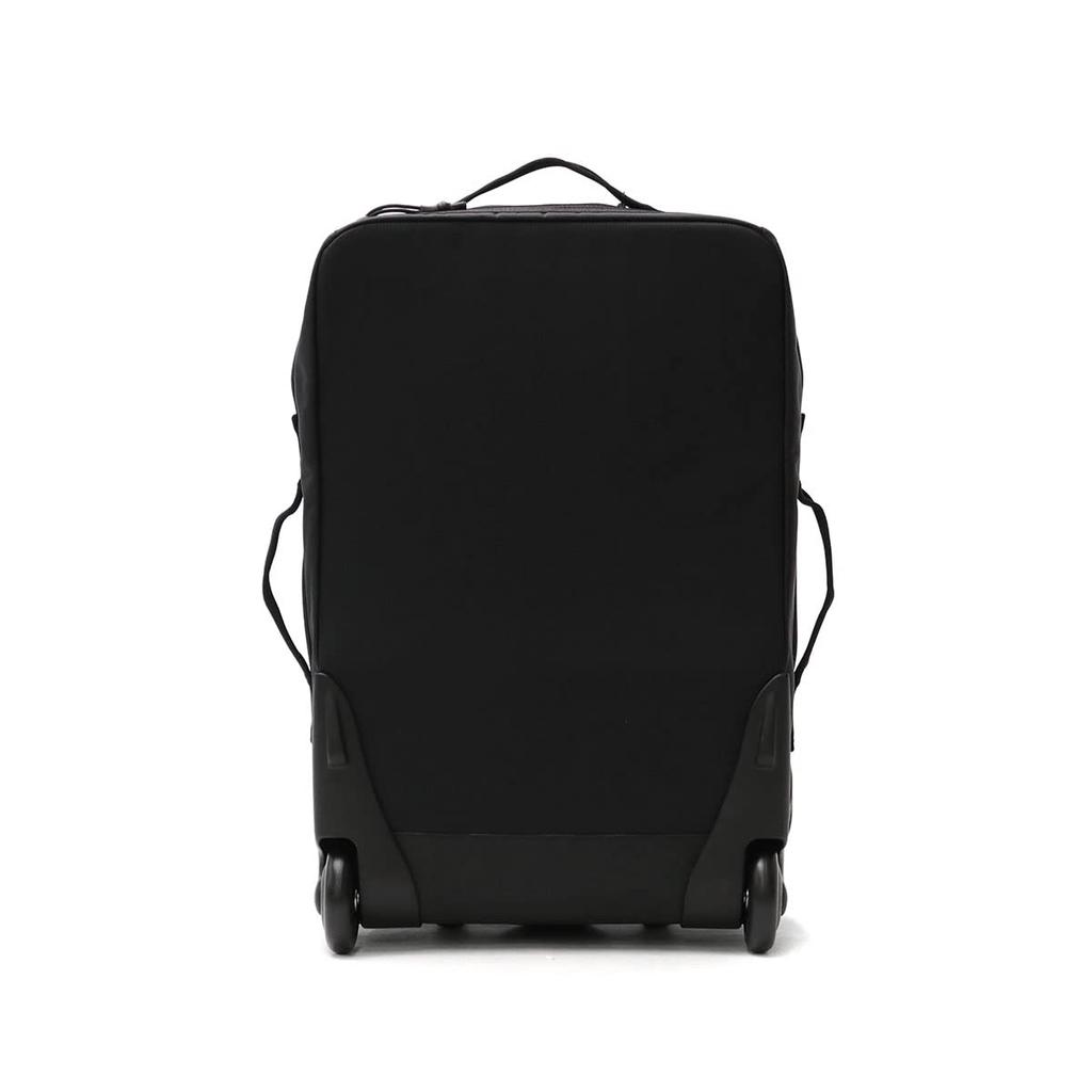 Дорожная сумка Travel Bag Trunk 2WHEEL Carry ON Cargo Black [Брифинг] - чемодан, - 3,38 кг (010)