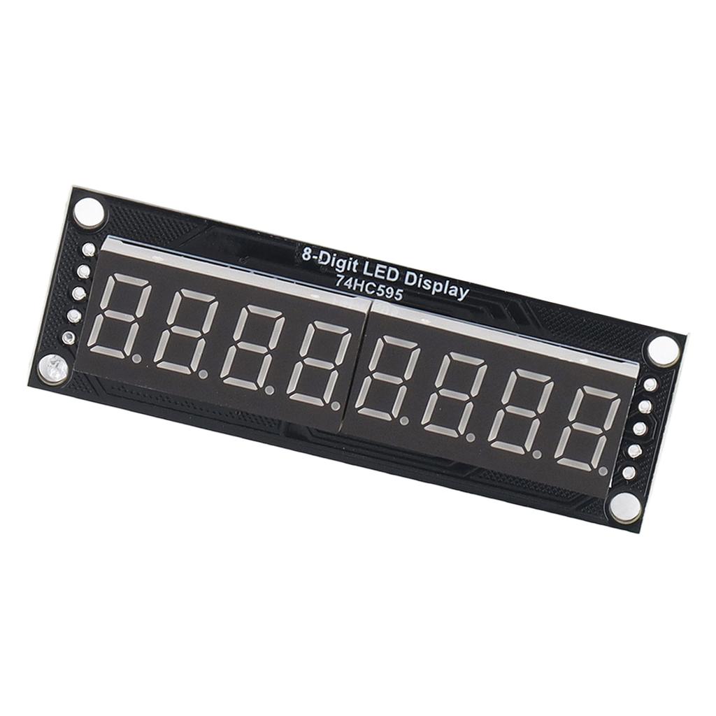 Светодиодный цифровой дисплей 0,36 дюйма 8 бит 7 сегментный зеленый светодиодный модуль отображения часов