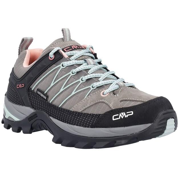 CMP Rigel Low WP 3Q54456 ботинки трекинговые