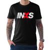 Группа INXS Размер S M L 234XL CG073 Унисекс Футболка
