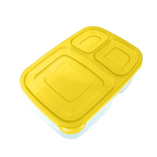 Bento Snack Box Fresh Keeping Meal Preservation Dust-proof Easy To Carry Lunch Box for School