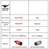9522PRO 85 км/ч Высокоскоростной RC Автомобиль Бесколлекторный Полный Привод Внедорожный Дрифт 1:16 Профессиональный гоночный автомобиль 9522 50 км/ч Игрушка для мальчика