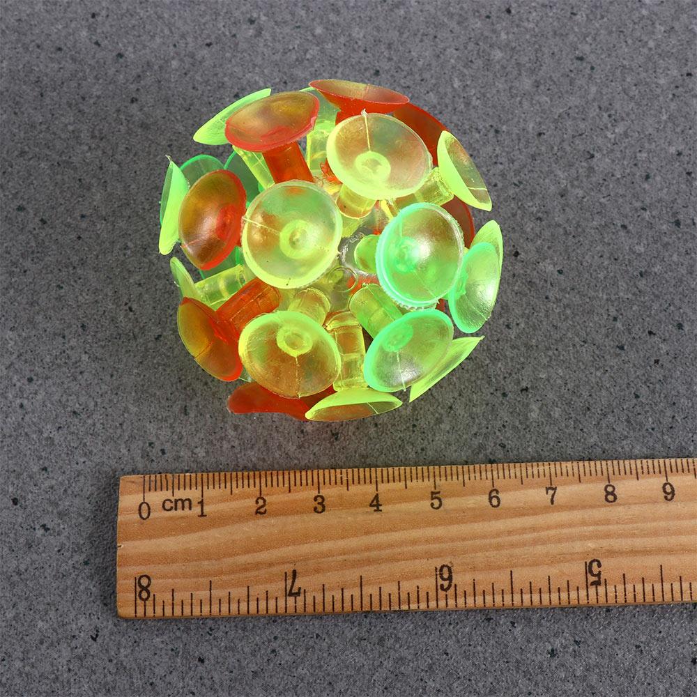 Kids Plaything Party Toy Ball Toy for Kids Stick Ball Suction Toy Sucker Ball Suction Cup Ball