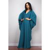 Women's Loose Plus Size Beach Cover-ups Holiday Sun Shirt Cover-ups