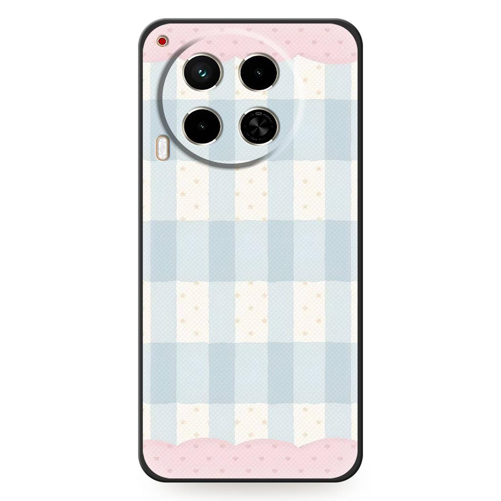 Shockproof Full Wrap Phone Case For Tecno Camon30/4G/5G/CL6/CL7 Animals Cute Back Cover Durable Anti-dust Silicone TPU