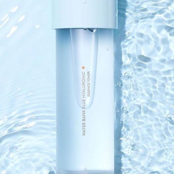 LANEIGE Тоник Water Bank Blue Hyaluronic Essence 160 мл