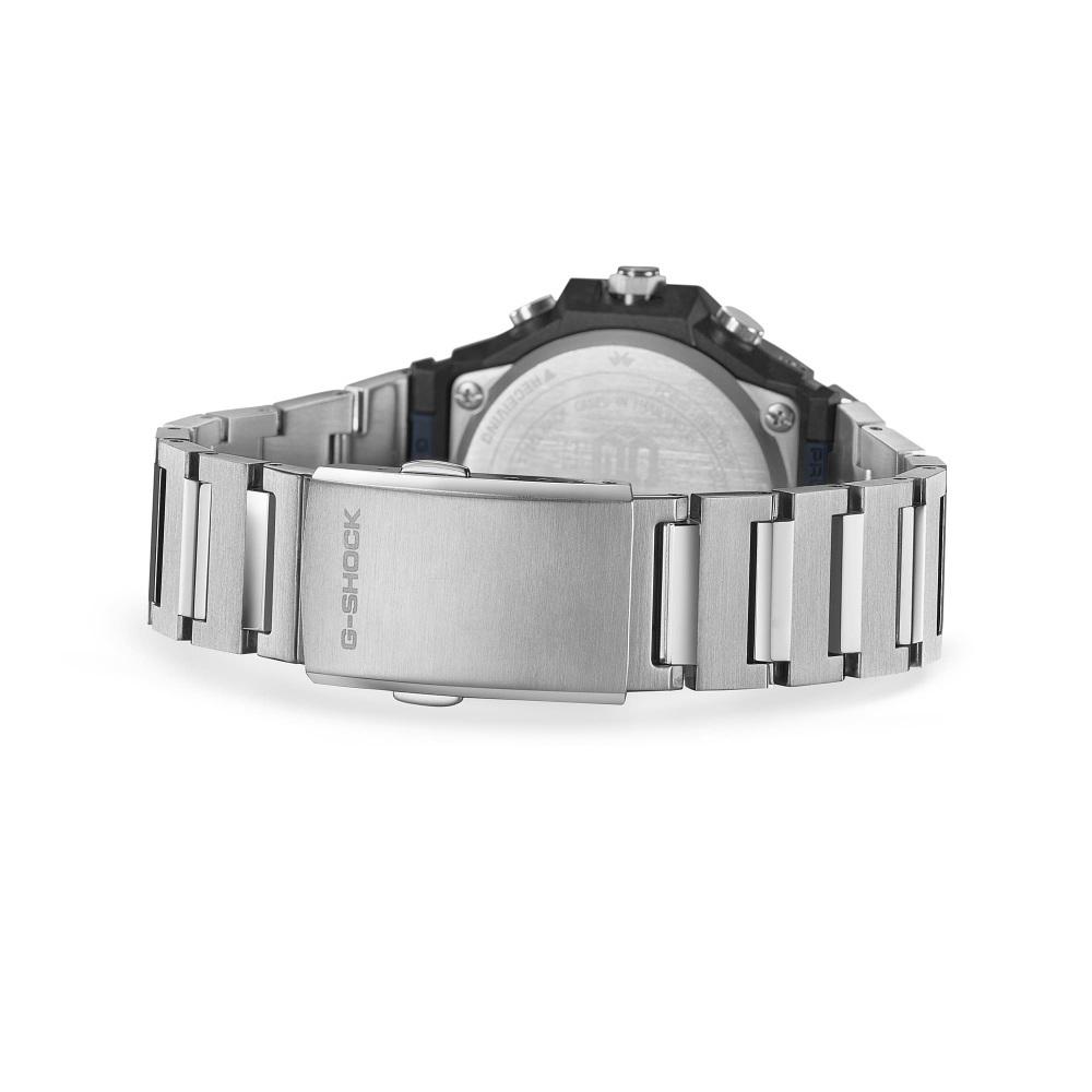 Casio Часы G-SHOCK серии Blue Dial GST-B1000 GST-B1000D-2AJF Мужские